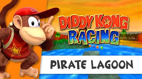pirate lagoon diddy kong racing ds